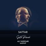 دانلود آهنگ دی جی علی یادگاری ریمیکس گل پونه (ستار)